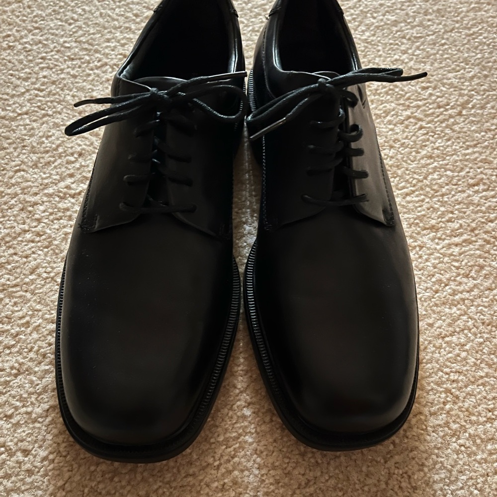 Rockford Fosgate Black Men's Oxfords